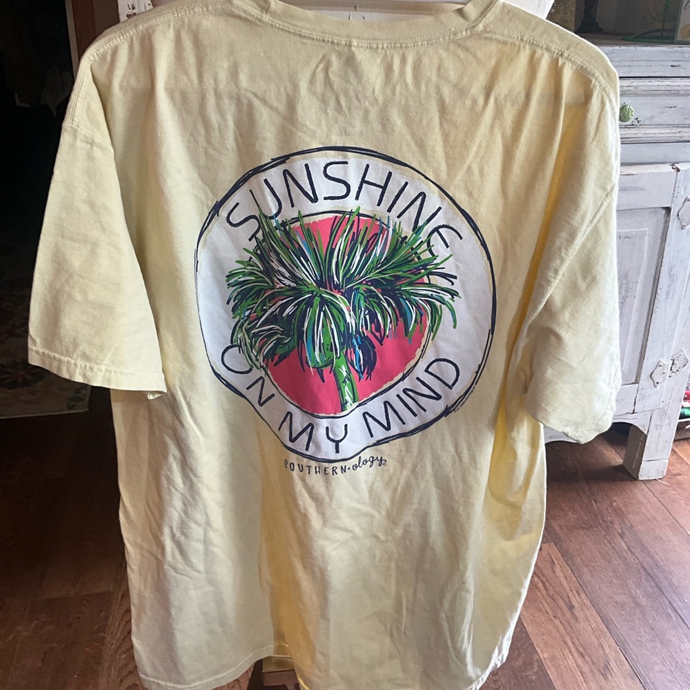 Comfort Wash XL SS Tee